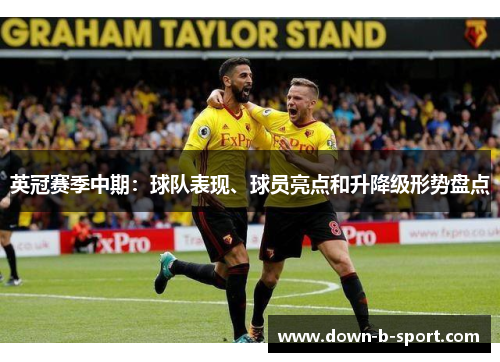 英冠赛季中期：球队表现、球员亮点和升降级形势盘点